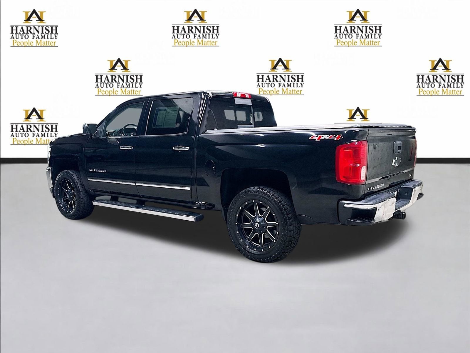 2016 Chevrolet Silverado 1500 LTZ