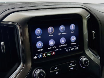 2022 Chevrolet Silverado 1500 LTD LTZ