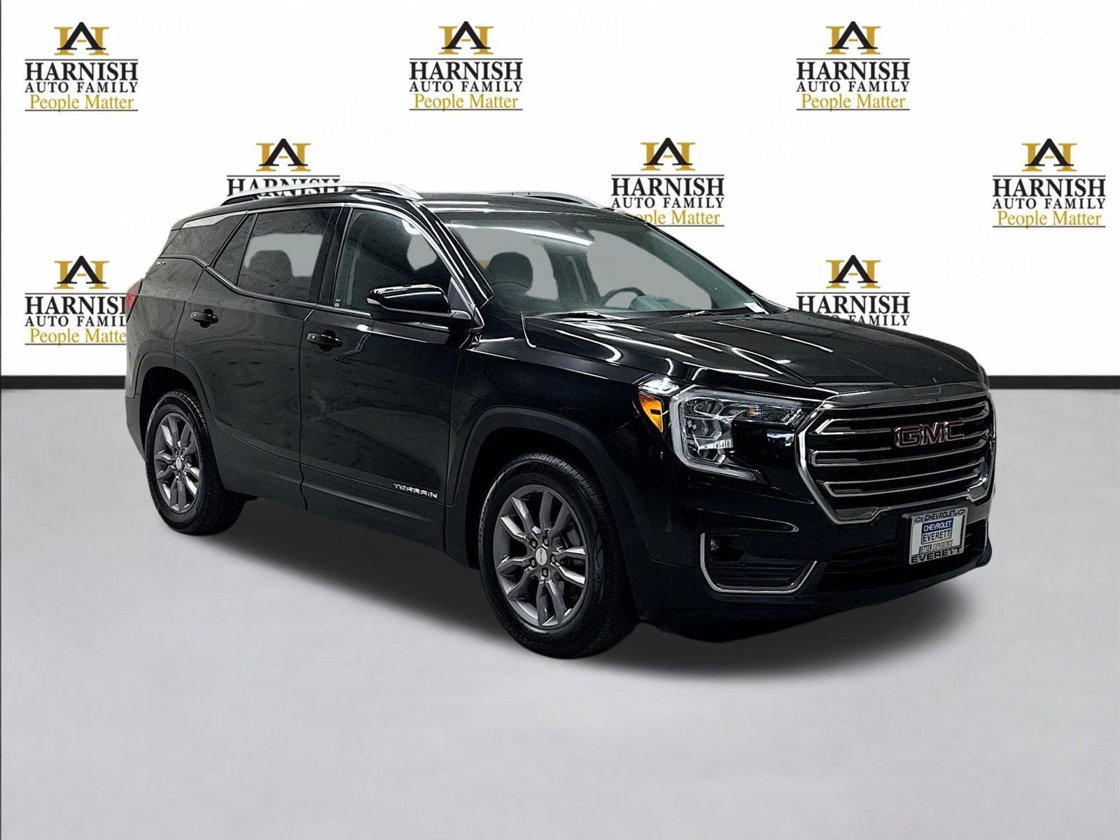 2024 GMC Terrain SLT