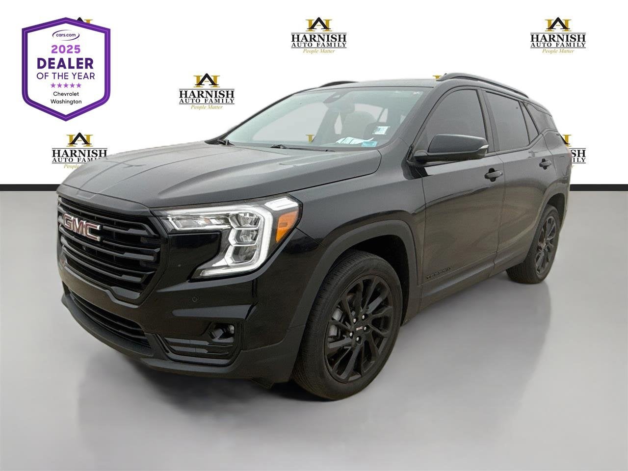 2023 GMC Terrain SLT