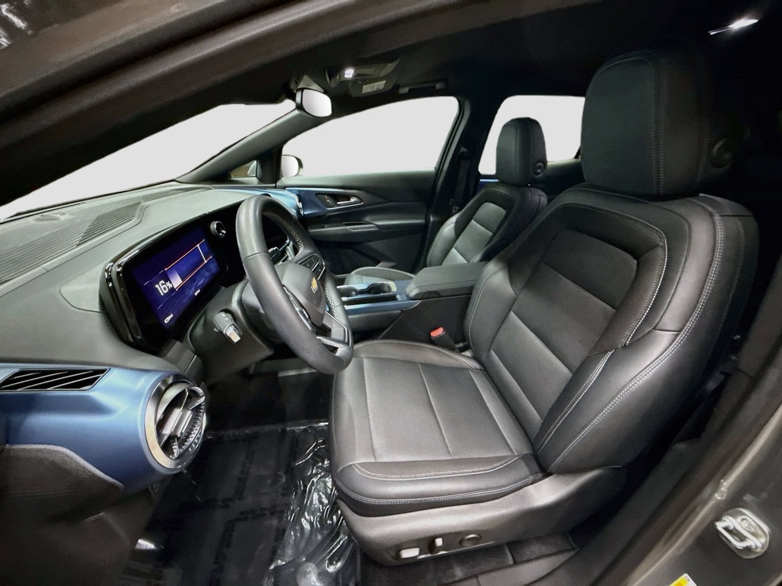 2024 Chevrolet Equinox EV 2LT