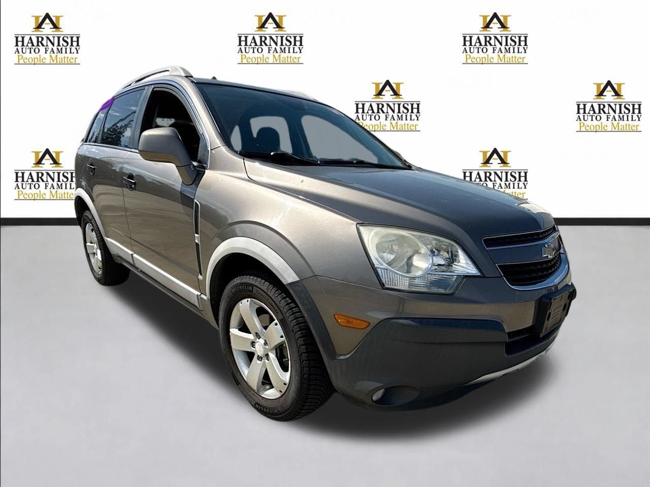 2012 Chevrolet Captiva LS w/2LS