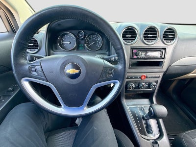 2012 Chevrolet Captiva LS w/2LS
