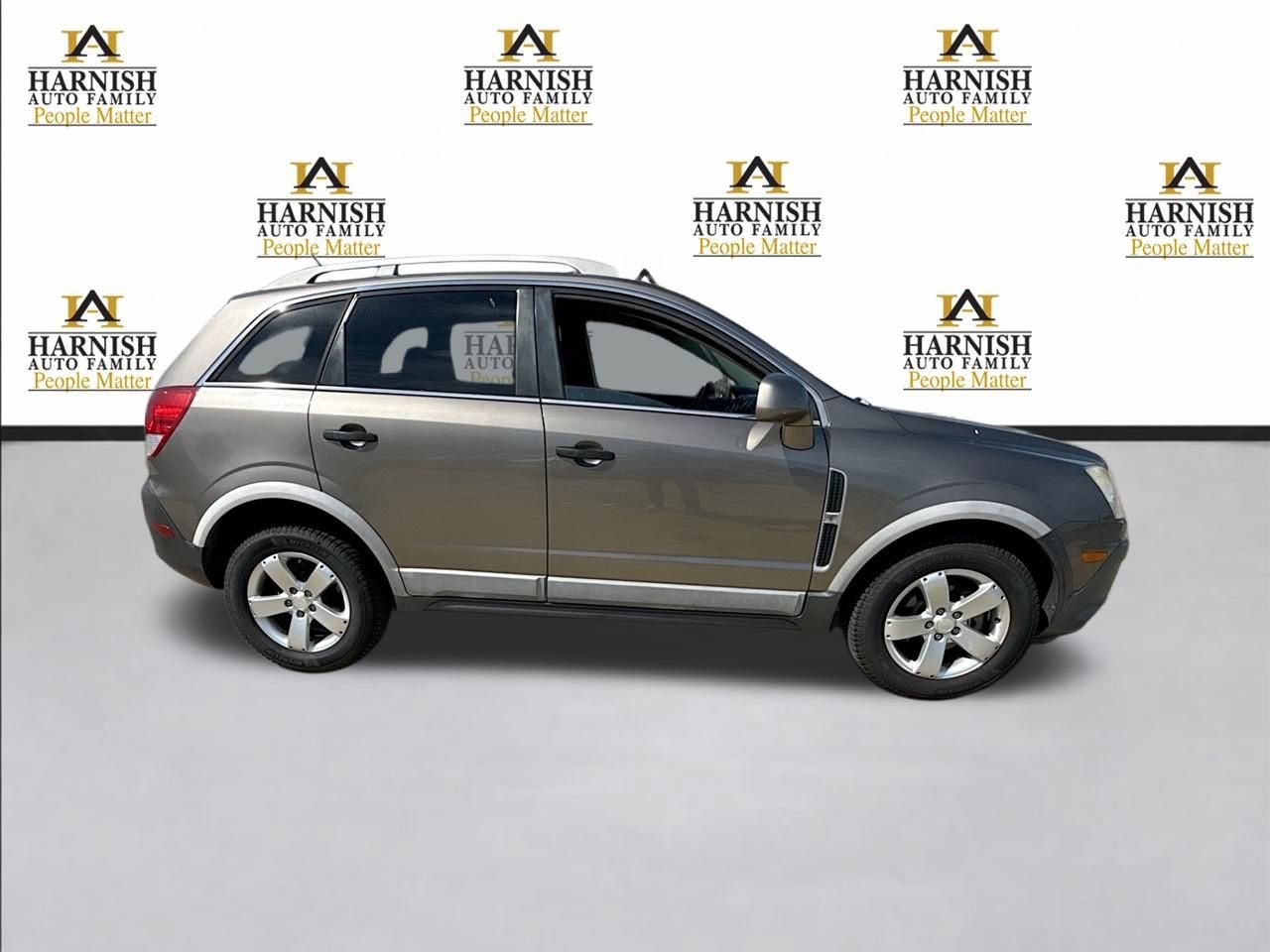 2012 Chevrolet Captiva LS w/2LS