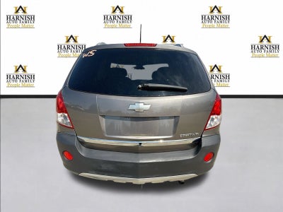 2012 Chevrolet Captiva LS w/2LS