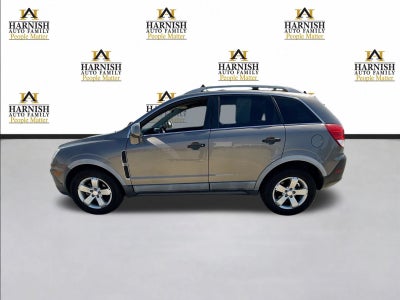 2012 Chevrolet Captiva LS w/2LS