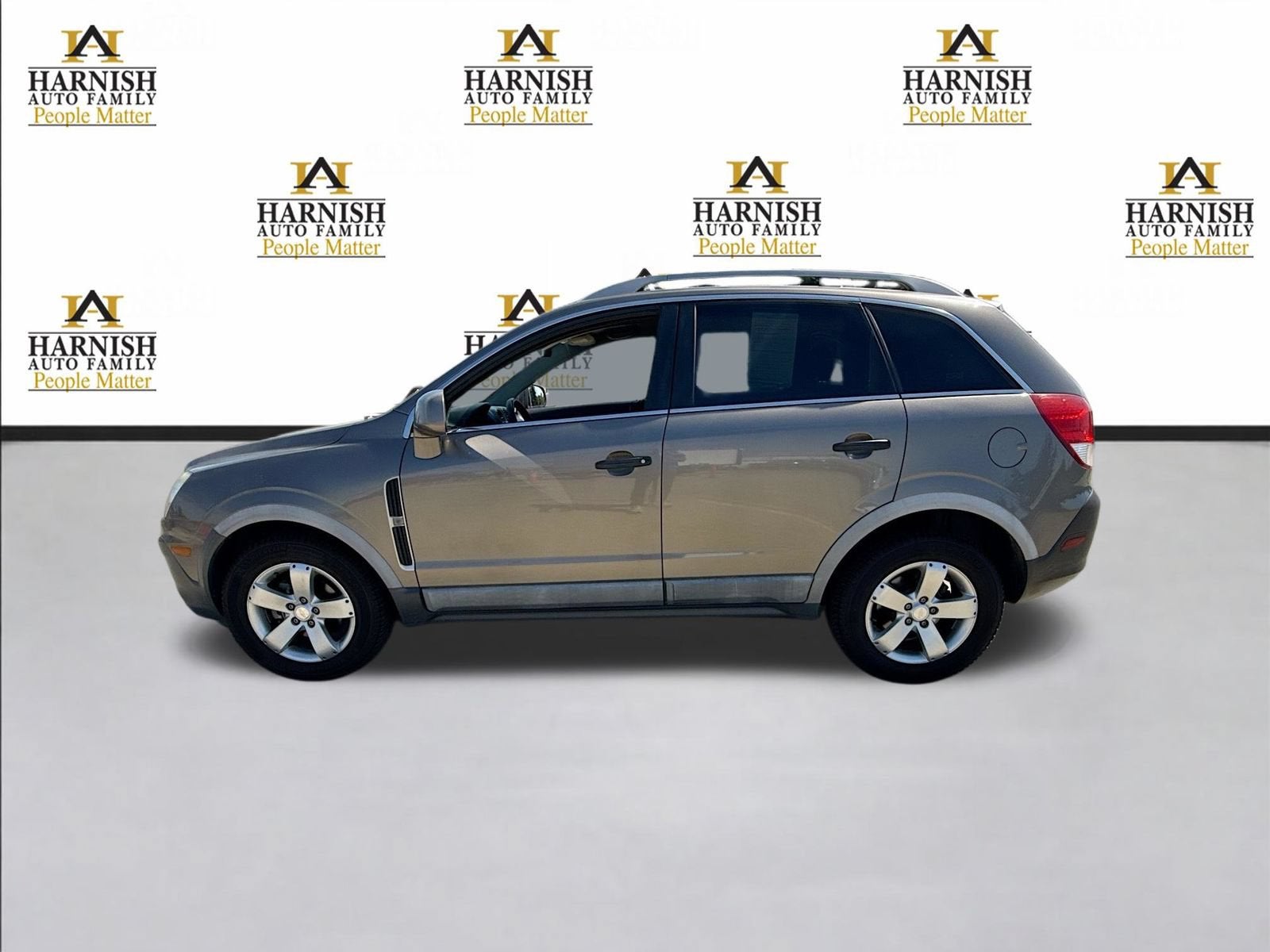 2012 Chevrolet Captiva LS w/2LS