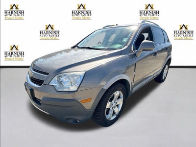 2012 Chevrolet Captiva LS w/2LS