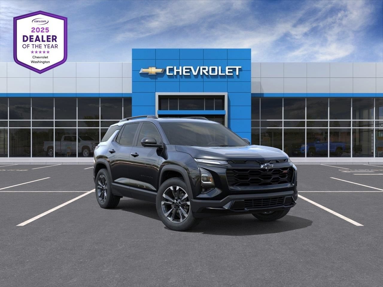 2027 Chevrolet Equinox RS