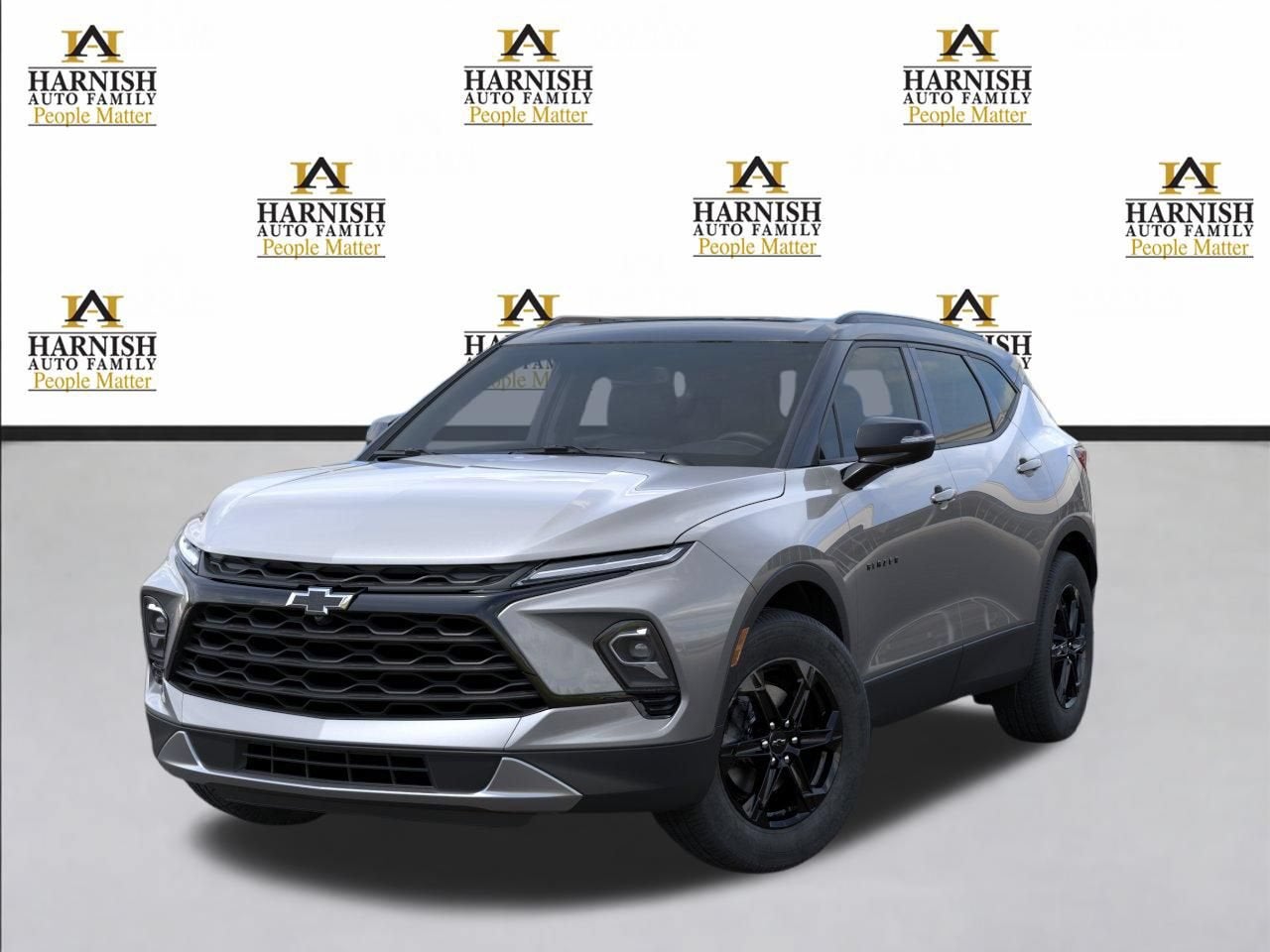 2026 Chevrolet Blazer 3LT