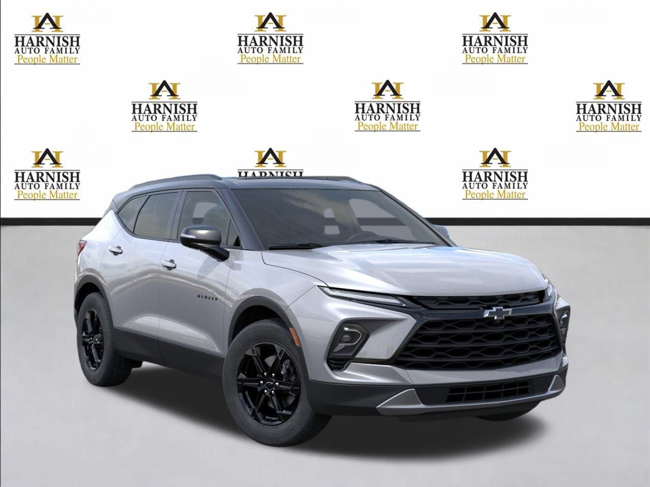 2026 Chevrolet Blazer 3LT