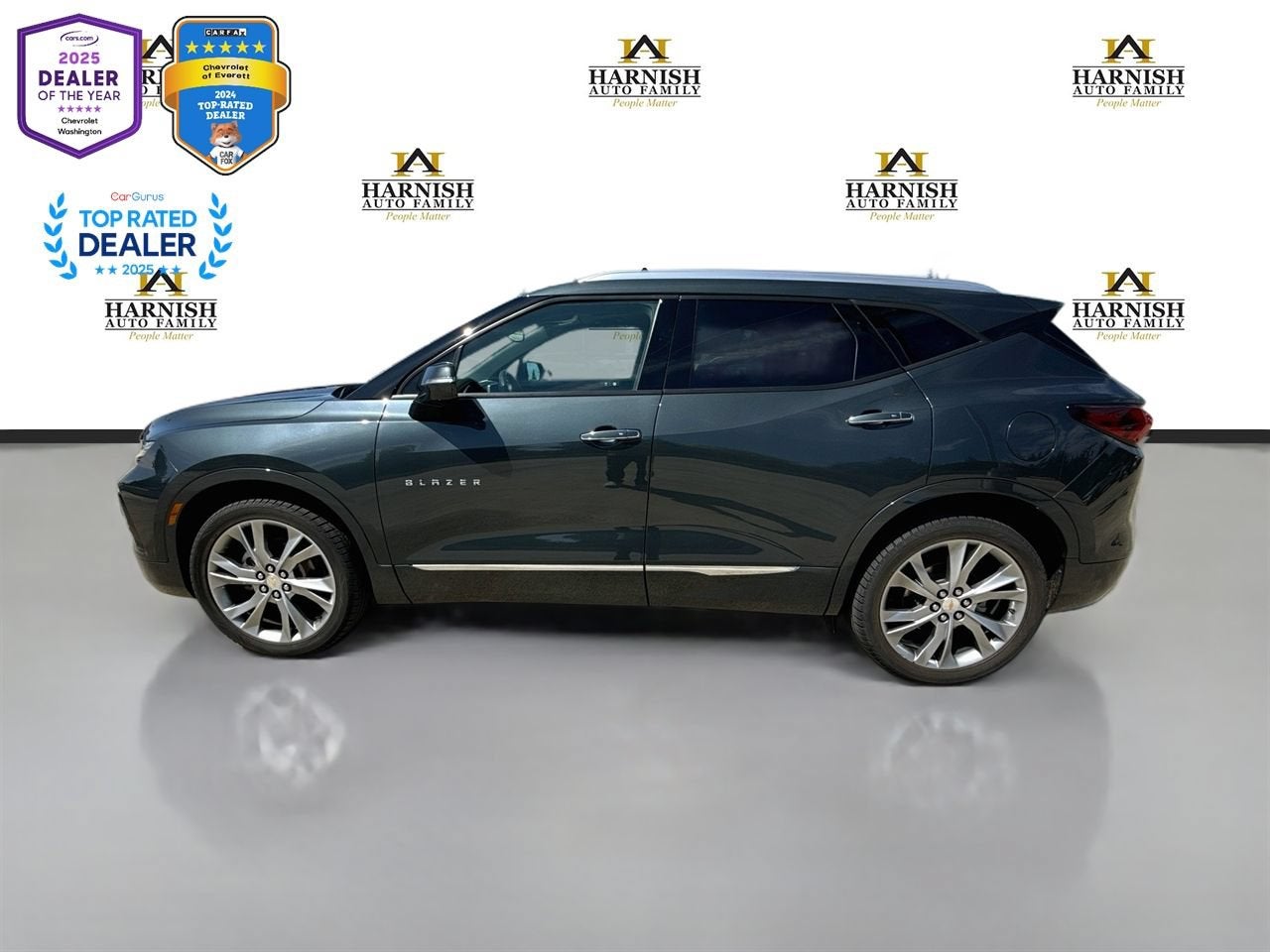 2019 Chevrolet Blazer Premier