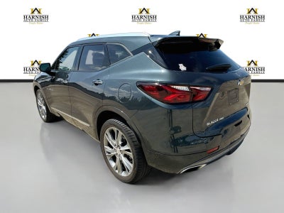 2019 Chevrolet Blazer Premier