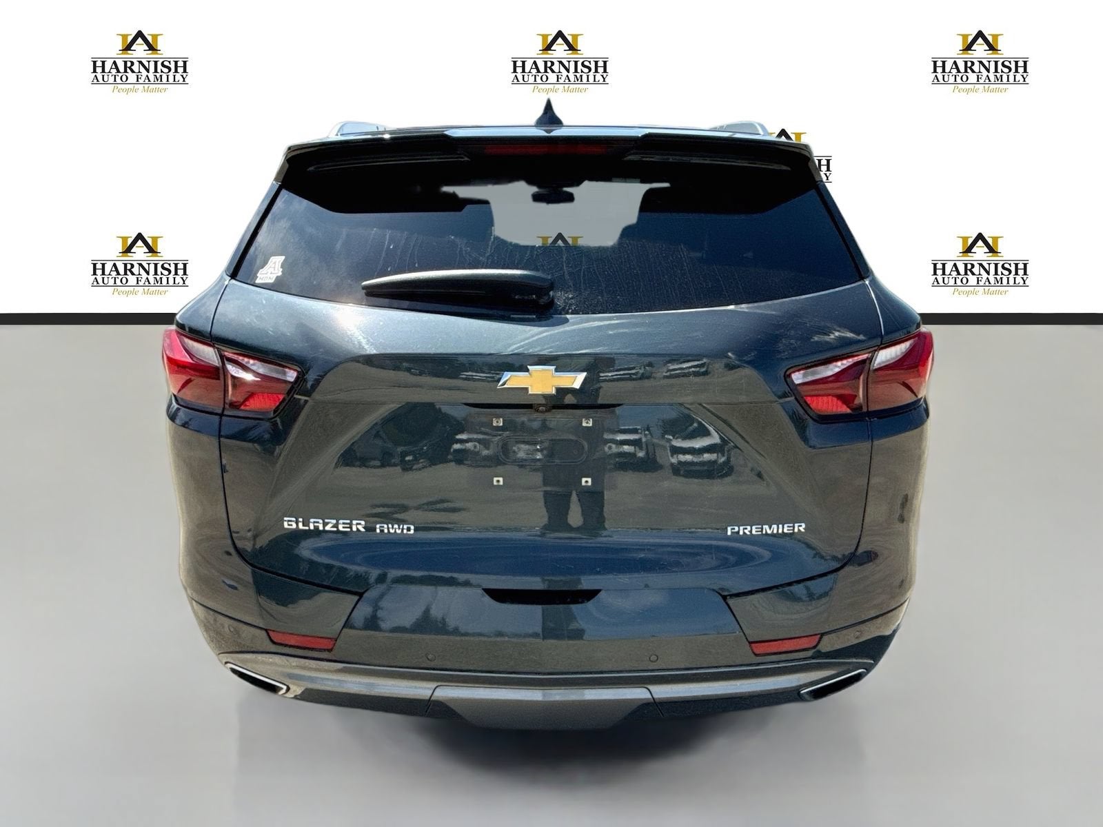 2019 Chevrolet Blazer Premier