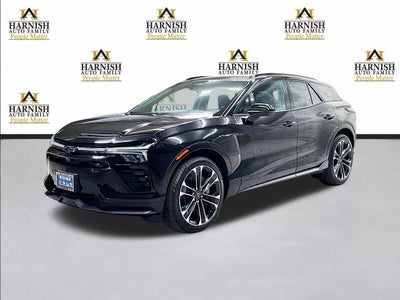 2026 Chevrolet Blazer EV SS
