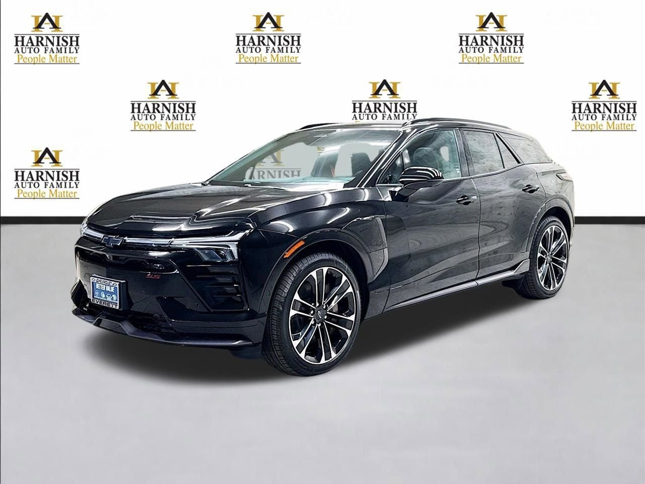 2026 Chevrolet Blazer EV SS