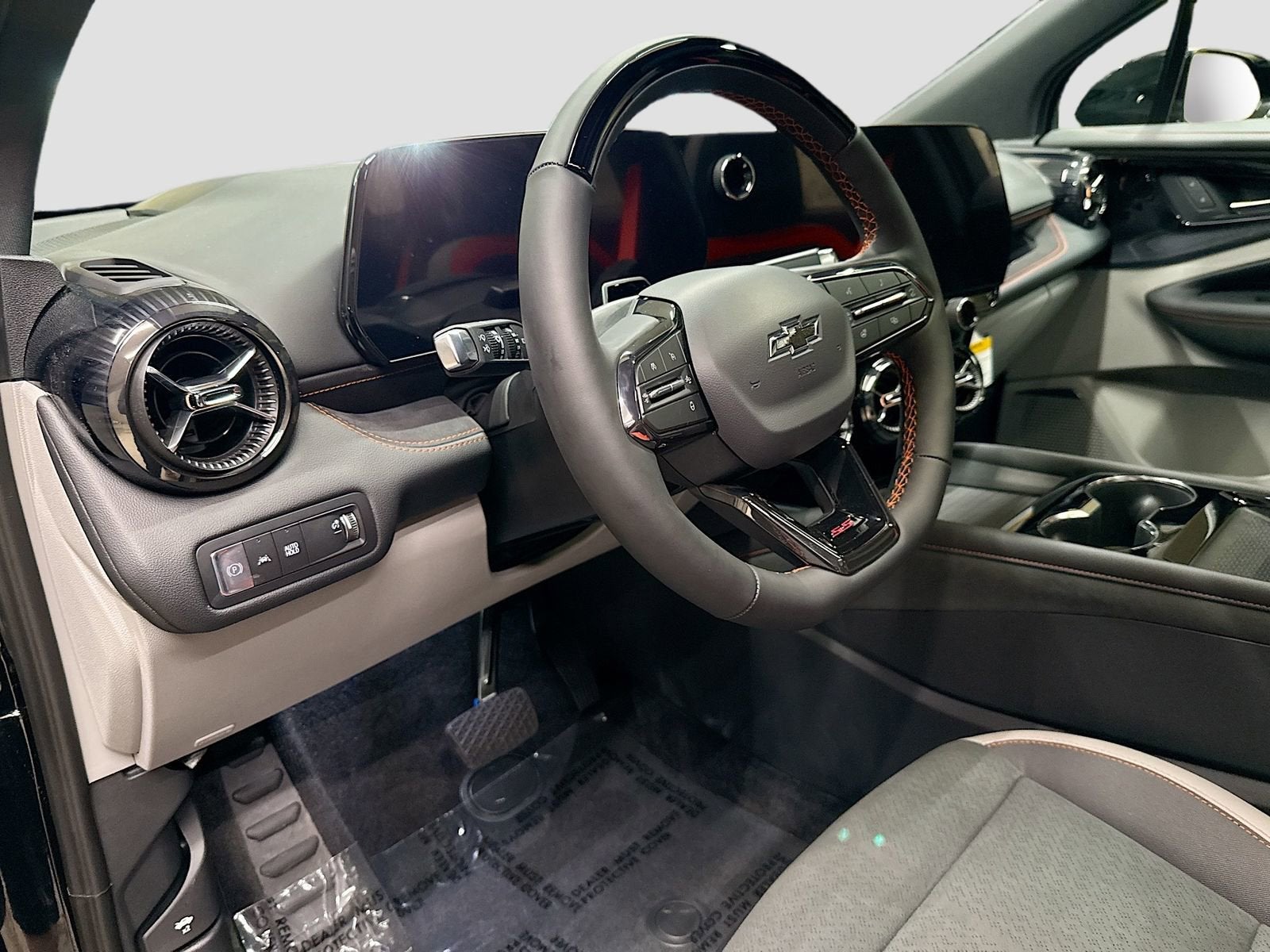 2026 Chevrolet Blazer EV SS