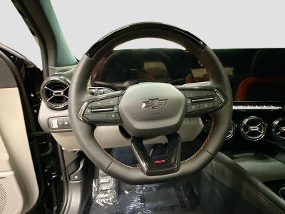 2026 Chevrolet Blazer EV SS