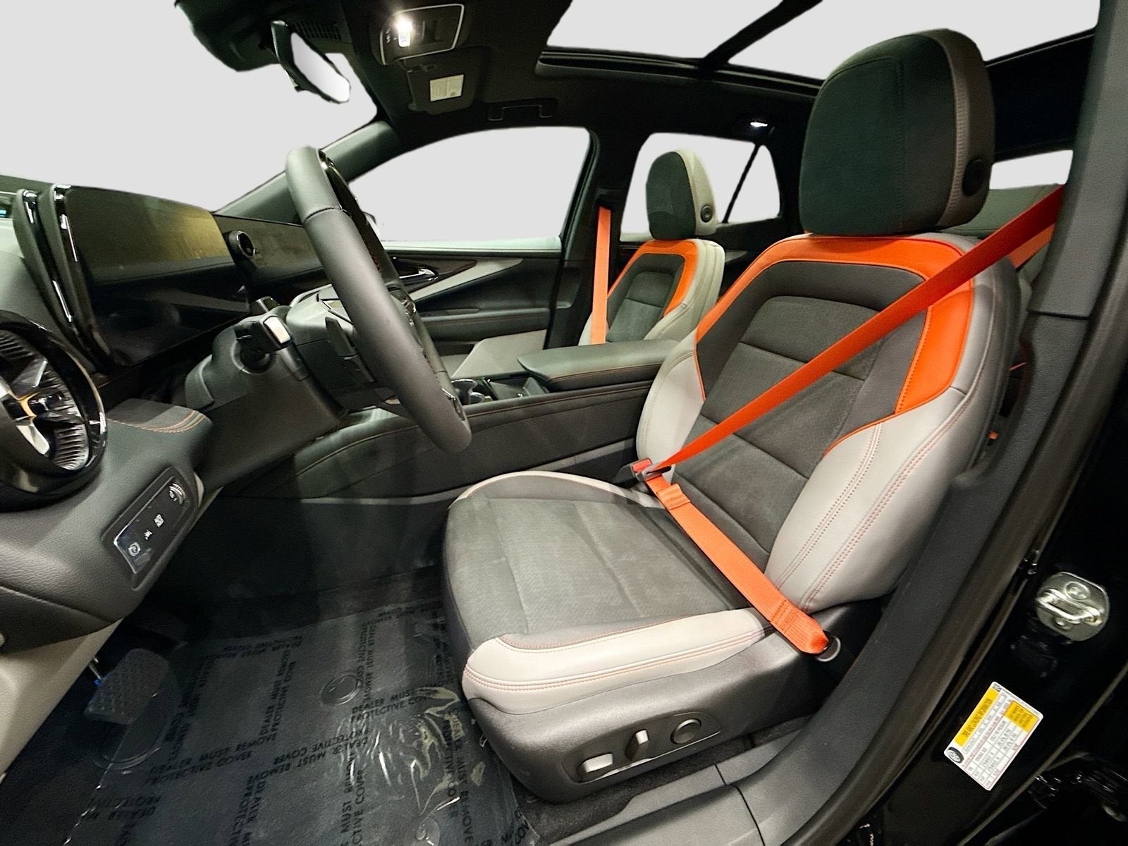 2026 Chevrolet Blazer EV SS