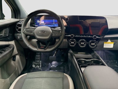 2026 Chevrolet Blazer EV SS