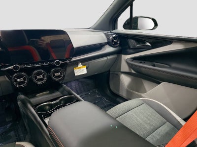 2026 Chevrolet Blazer EV SS