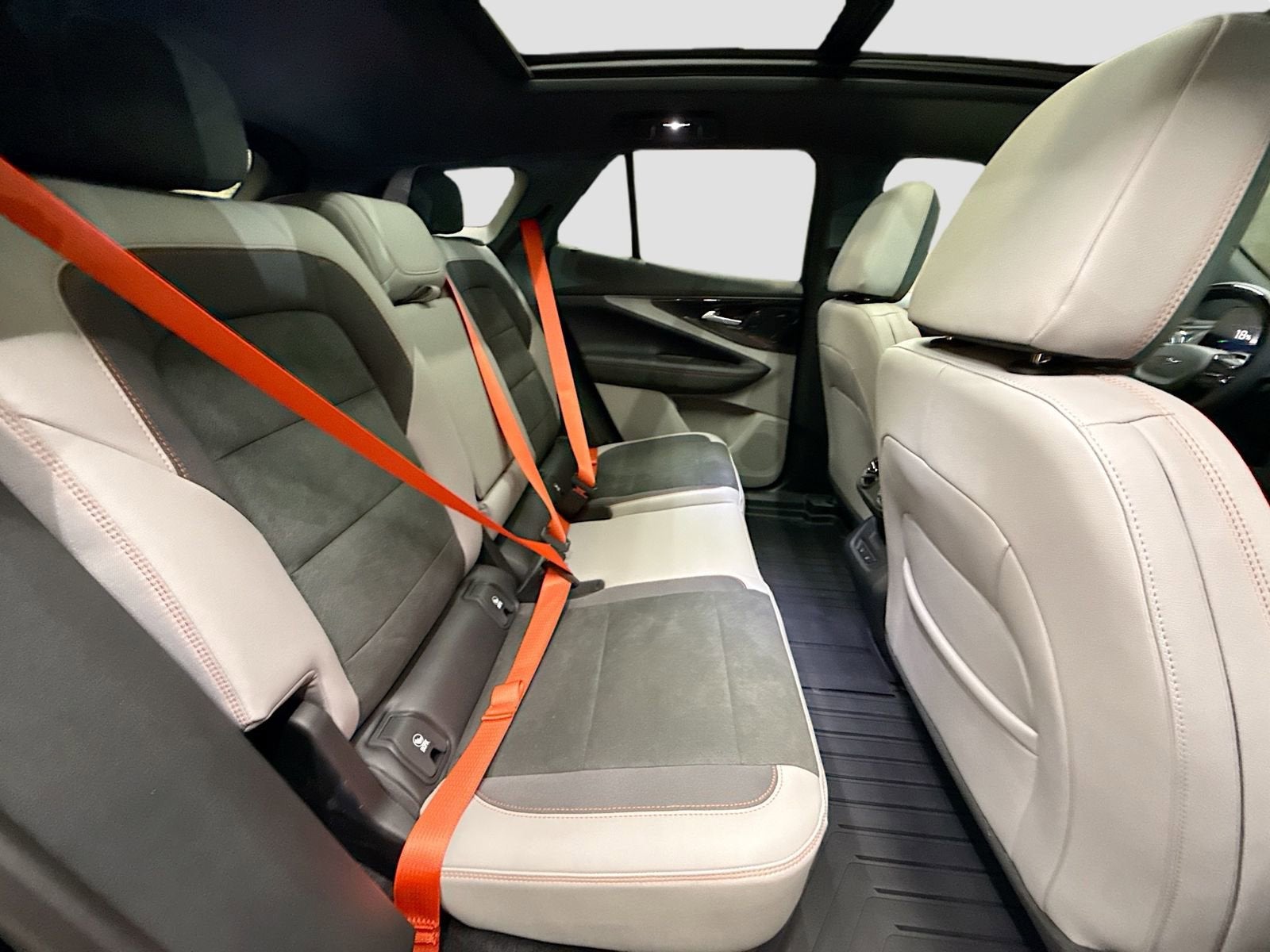 2026 Chevrolet Blazer EV SS