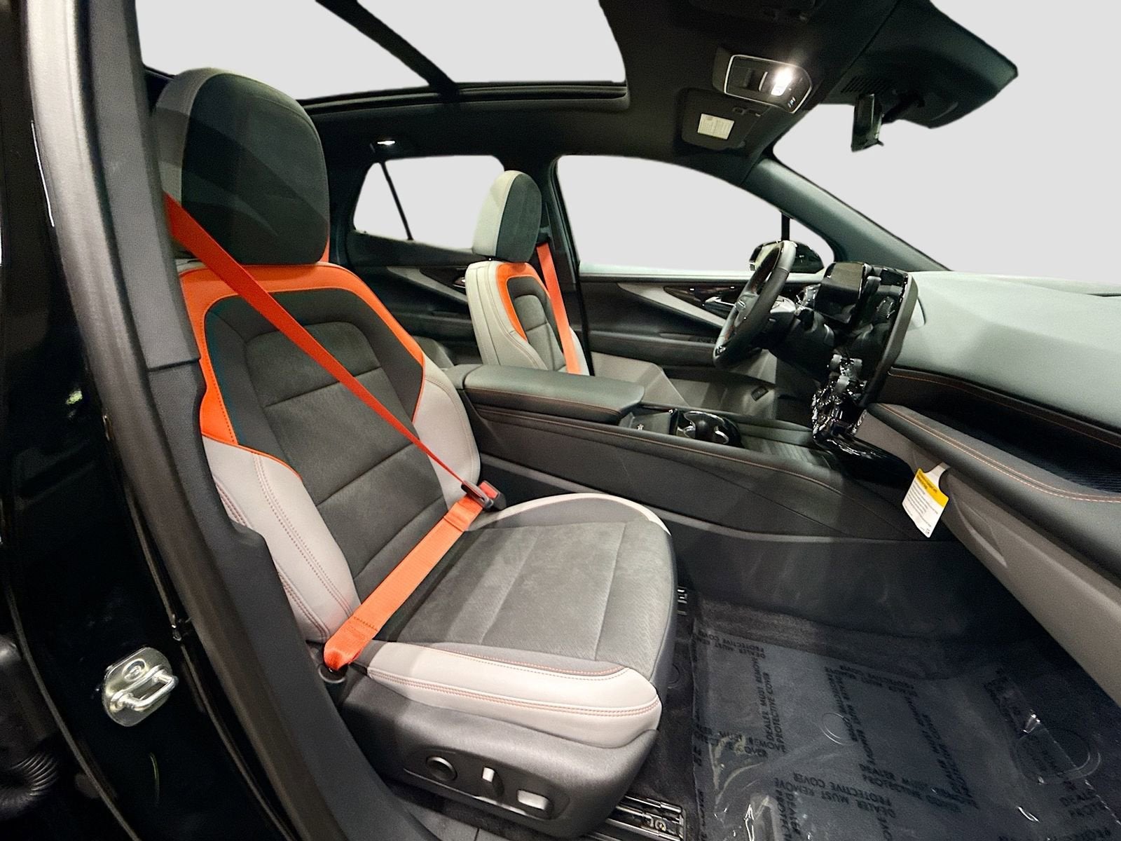 2026 Chevrolet Blazer EV SS