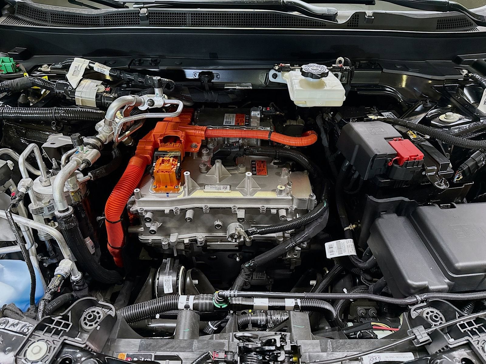 2026 Chevrolet Blazer EV SS