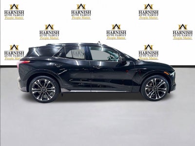 2026 Chevrolet Blazer EV SS