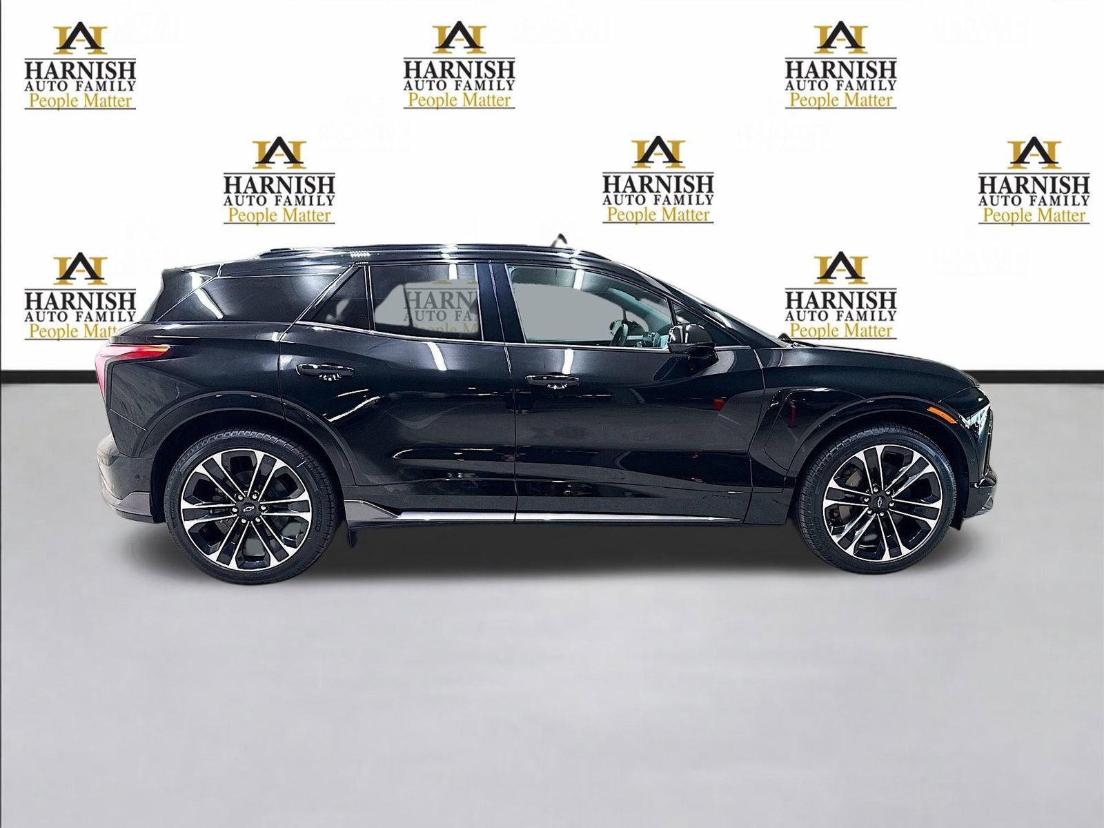 2026 Chevrolet Blazer EV SS