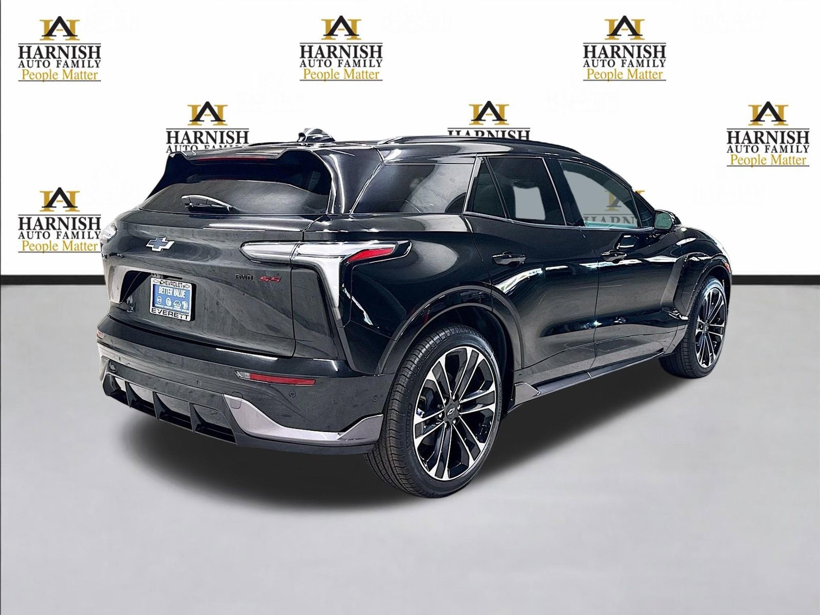 2026 Chevrolet Blazer EV SS