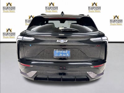 2026 Chevrolet Blazer EV SS