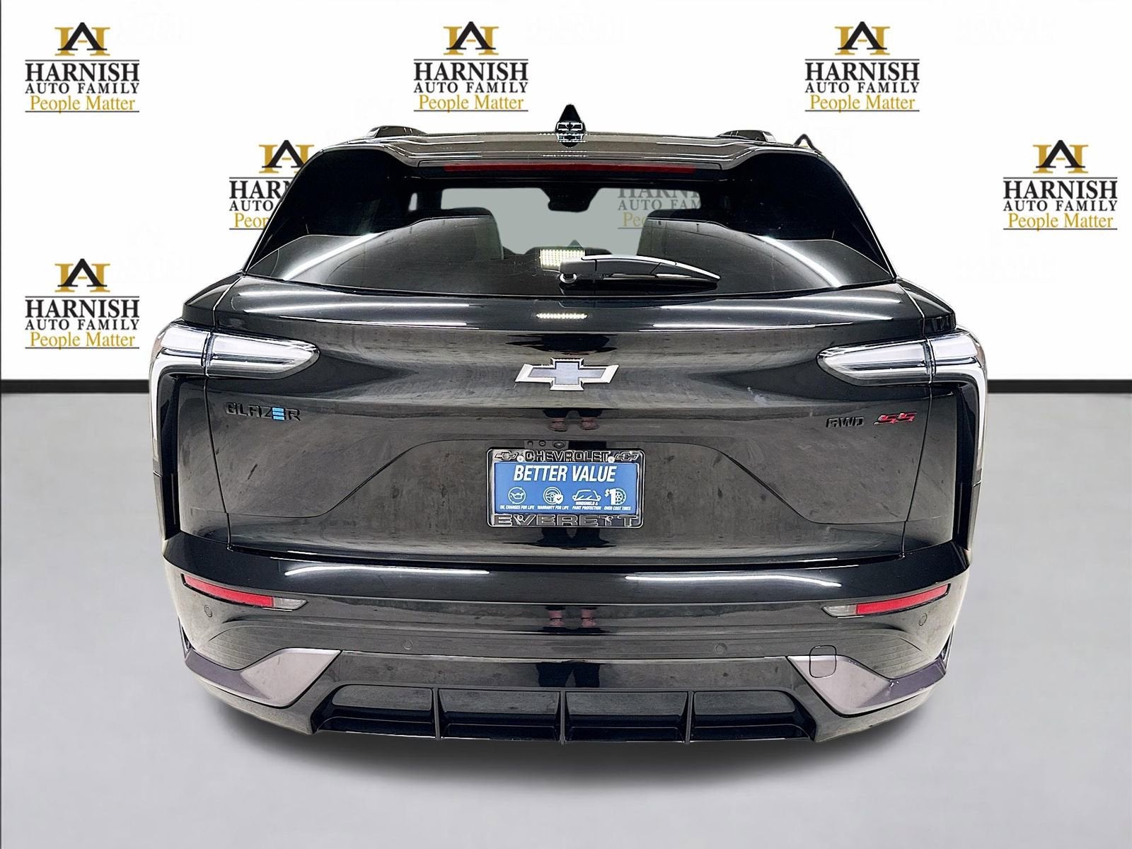 2026 Chevrolet Blazer EV SS