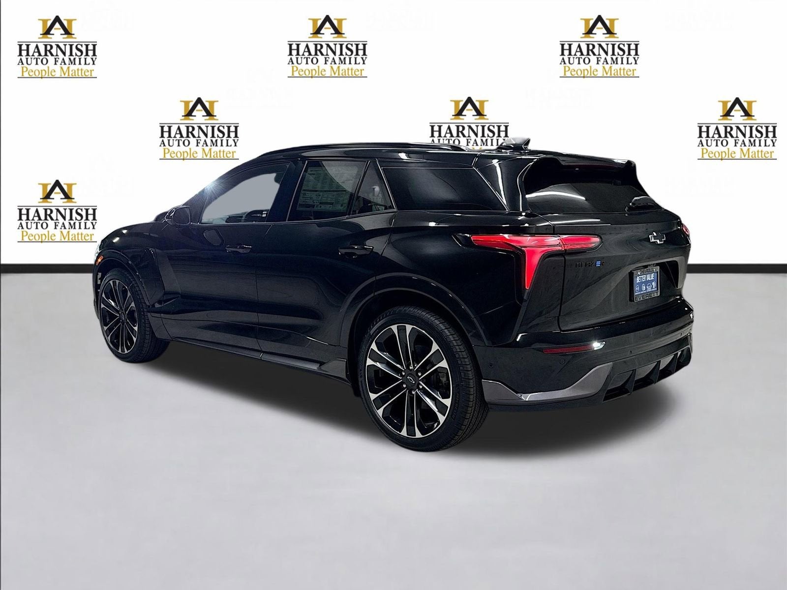 2026 Chevrolet Blazer EV SS