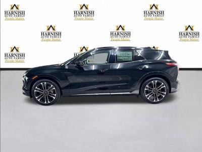 2026 Chevrolet Blazer EV SS