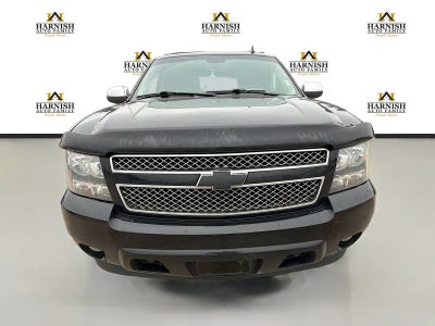 2013 Chevrolet Avalanche LT