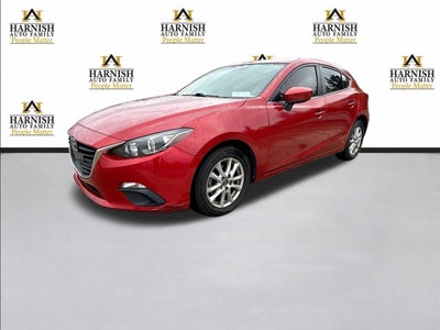 2016 Mazda Mazda3 Hatchback i Sport