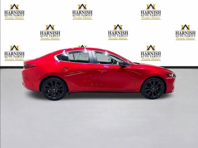 2024 Mazda Mazda3 Sedan 2.5 S Select Sport
