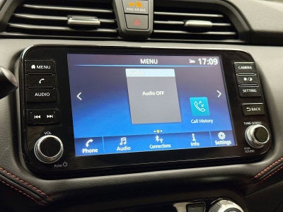 2025 Nissan Versa 1.6 SR