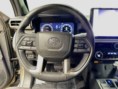 2025 Toyota Tacoma Hybrid Trailhunter