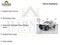 2025 Toyota Tacoma Hybrid Trailhunter