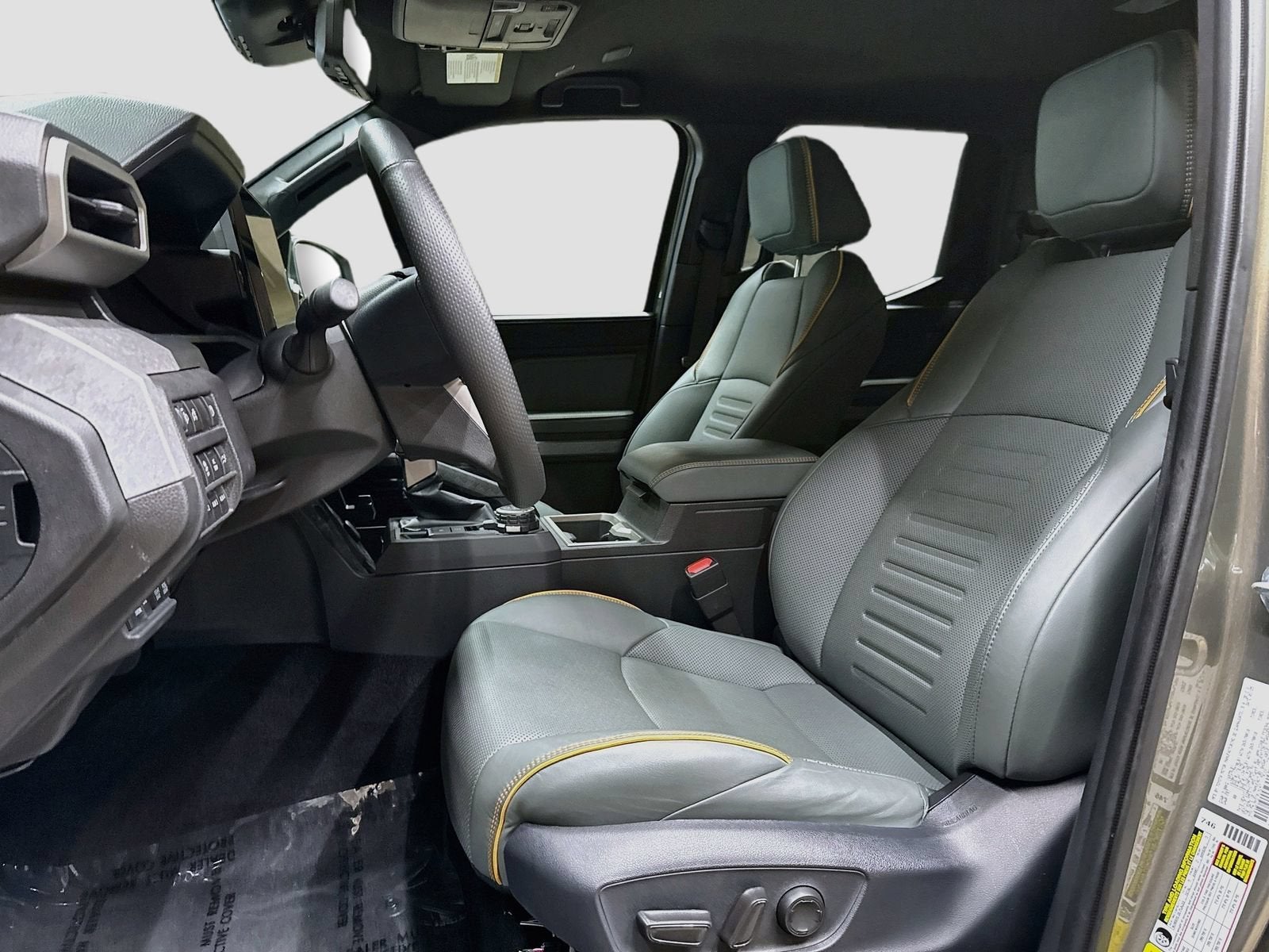 2025 Toyota Tacoma Hybrid Trailhunter