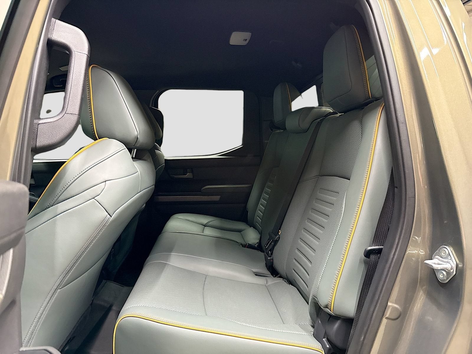 2025 Toyota Tacoma Hybrid Trailhunter