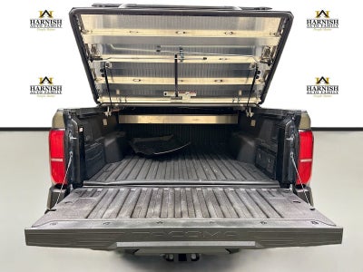 2025 Toyota Tacoma Hybrid Trailhunter