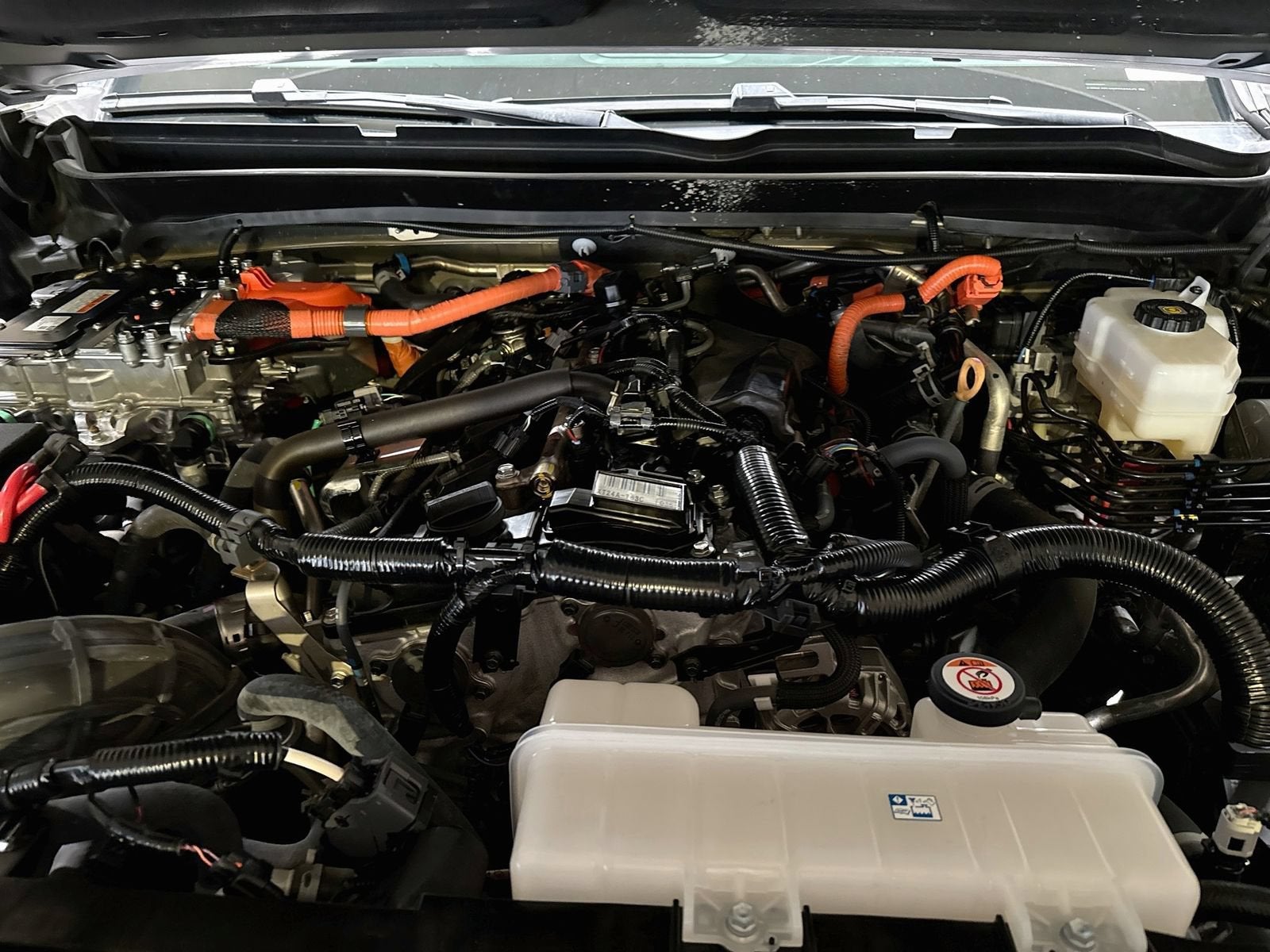 2025 Toyota Tacoma Hybrid Trailhunter