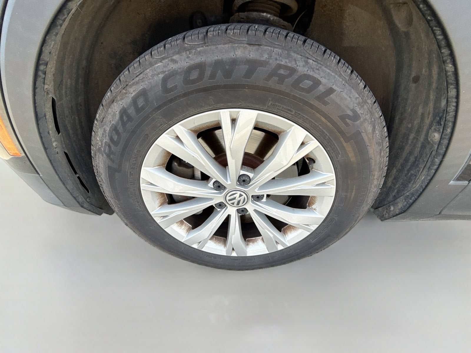 2019 Volkswagen Tiguan 2.0T S