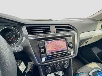 2019 Volkswagen Tiguan 2.0T S