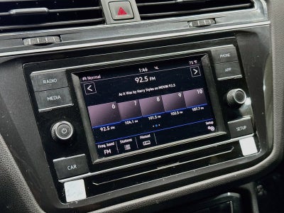 2019 Volkswagen Tiguan 2.0T S