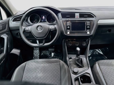 2019 Volkswagen Tiguan 2.0T S