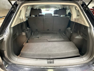 2019 Volkswagen Tiguan 2.0T S